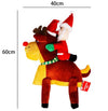 Hat Plush Rudolf